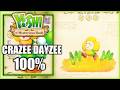 Yoshi and the Mysterious Book - Crazee Dayzee All Discoveries & Smiley Flowers 100% All Collectibles