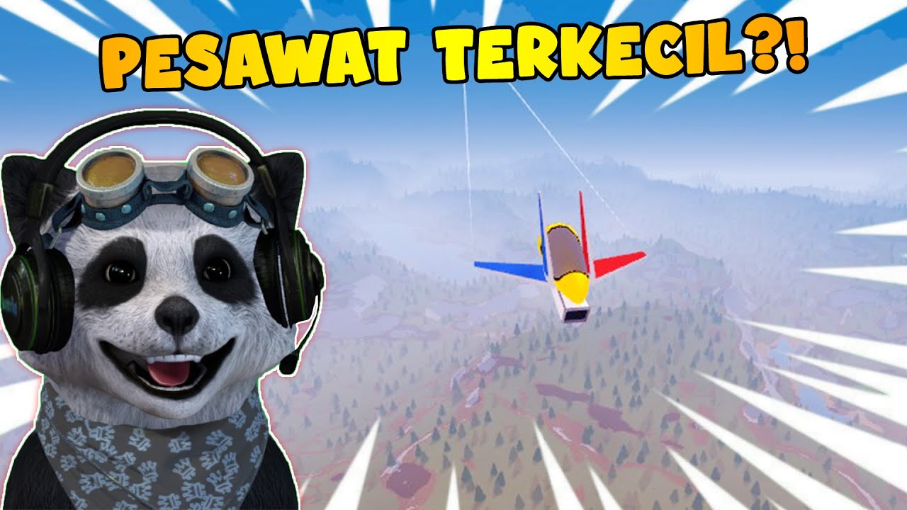 PESAWAT TERKECIL UNTUK MENGIRIM INDOMIE WKWK! - Aviassembely Indonesia #4