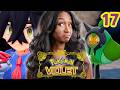 RETURNING POKEMON FAN TRIES POKEMON VIOLET! | EP 17