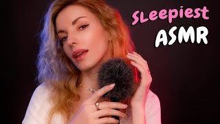 Asmr The Sleepiest Relaxing Sounds You Wont Resist! Sensitive Clicky Wet Mouth Sounds