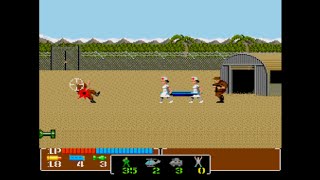 PC Engine: Operation Wolf