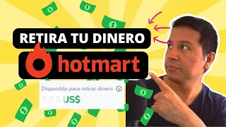 Retira tu dinero automáticamente de Hotmart 2024  Perú