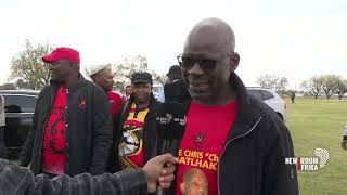 International Workers Day celebrations hailed as success in Bethlehem