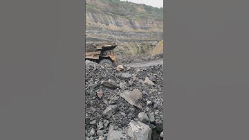 Dipka open cast mines #coalmines #coalmining
