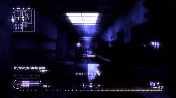 COD4 Quickscope Headshot Collat - WMM Effects Test + CC