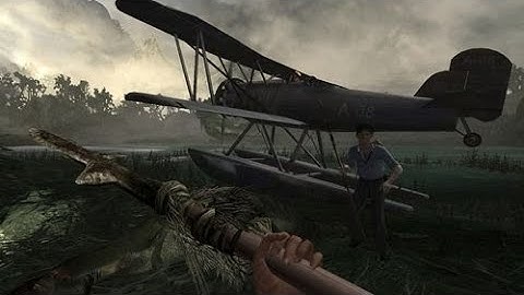 King Kong: The Official Game of the Movie | PART 26: Call Kong | WALKTHROUGH (Signature Edition)