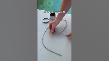 Day 2 of making things with my magnetic balls