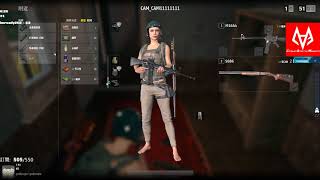 絕地求生|PUBG【CAM11111111】M16&amp;S686 鬥魚超新星突圍 ...