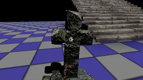 UDK second inventory test