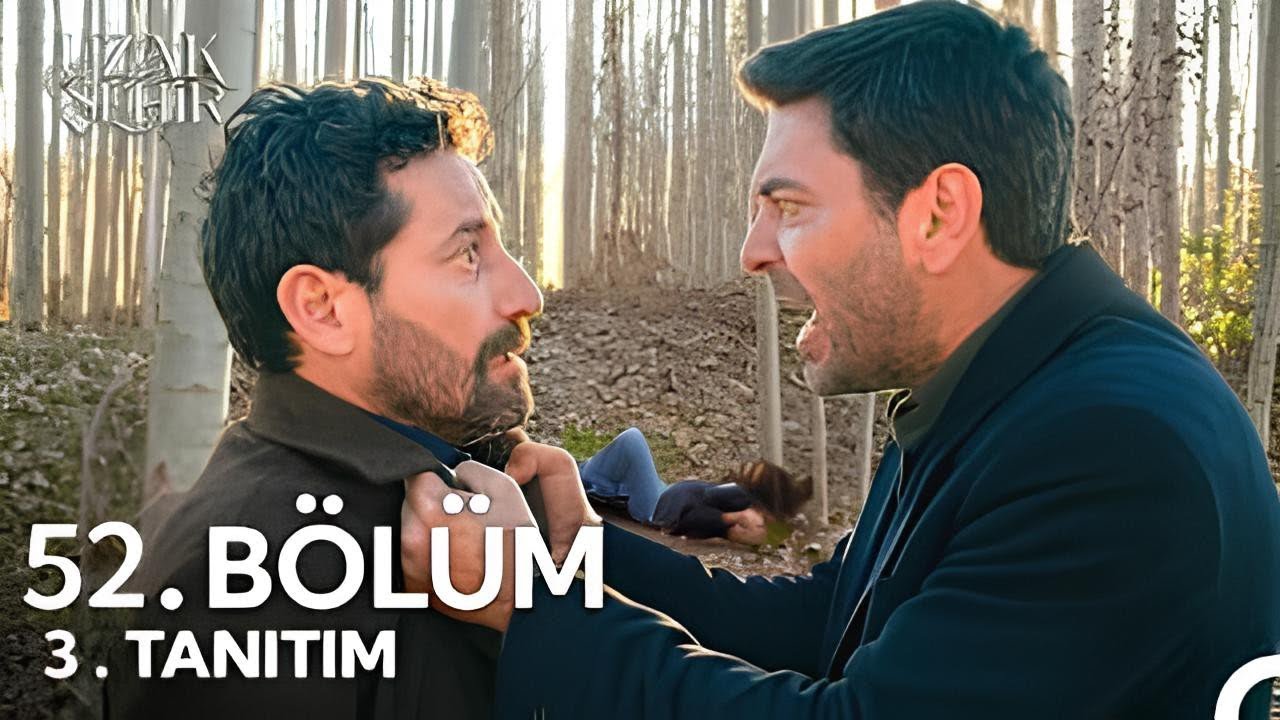 Uzak Şehir 52. Bölüm 3. Fragmanı | Alya'da ne yaptın ?