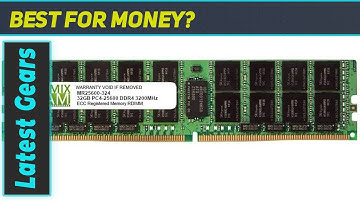 reviewNEMIX RAM 64GB DDR4-3200 ECC RDIMM: The Ultimate Server Memory Upgrade