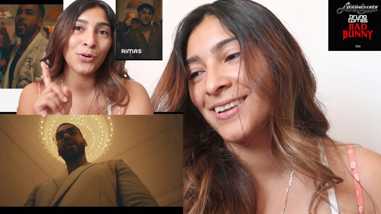 Aventura ft Badbunny - Volví (Reaction Video)