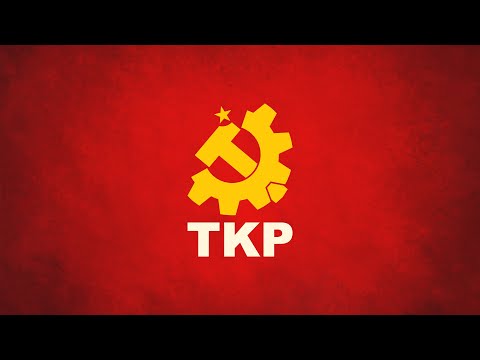 TKP (Türkiye Komünist Partisi) - Parti Marşı isimli mp3 dönüştürüldü.
