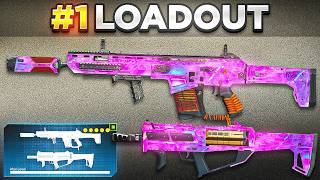 new #1 META LOADOUT after UPDATE! 👑 (Best Warzone Class Setup)