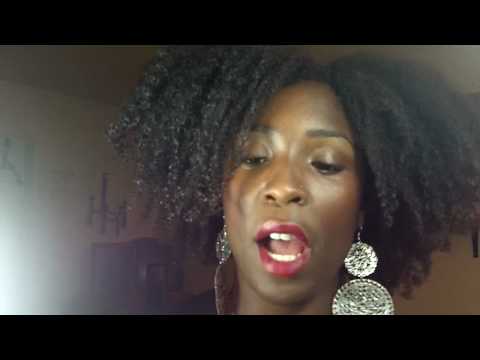 SEXY RUBY RED LIPSTICK FOR DARK SKIN