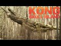 Kong: Skull Island [2017] - Spore Mantis Screen Time