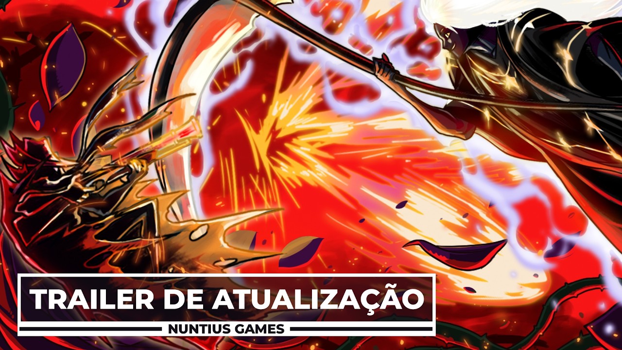 BloodRush: Undying Wish - Trailer Atualização do Inferno