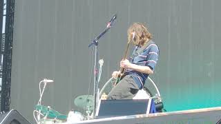 Red Hot Chili Peppers - Shadowplay (Joy Division cover) live @ Manchester 22/06/2022