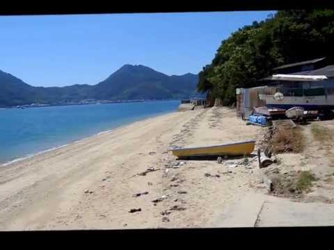 因島三庄町・折古の浜　H25年6月13日