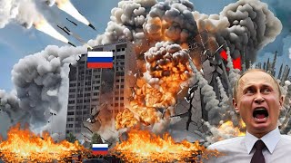 Ngày 14 tháng 10, TÒA NHÀ CHÍNH PHỦ NGA BỊ PHÁ HỦY! XEM ĐIỀU GÌ ĐÃ XẢY RA?