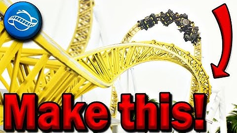 How to Build REALISTIC and BETTER Coasters in Planet Coaster 2 | Advanced