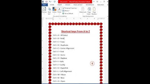 Apply Artists page border in MS Word 🔥। #shorts #msword #uscomputertechnic17