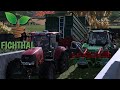 LS22 Fichthal #16 - SILO verdichten mit Neuem HOLARAS Siloverteiler
