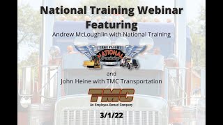 TMC Transportation CDL Careers Webinar: 2022 Archive