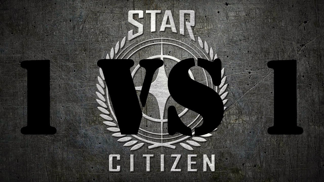 Star Citizen.Gameplay.TOOOSKI VS Pedrusk0.Arena Commander