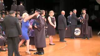 104   2013 DoDEA Pacific Gradcast Kadena High School f