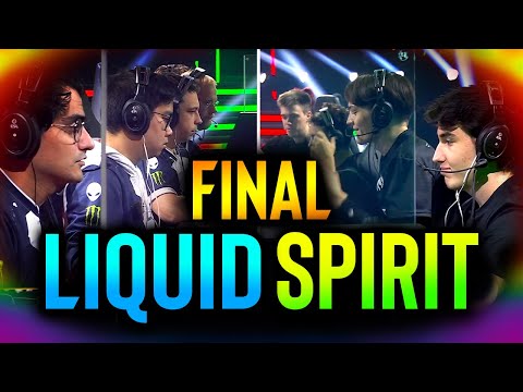 LIQUID vs TEAM
