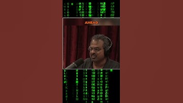 MIT Scientist Rizwan Virk 70% Odds We’re in a Simulation #joerogan #matrix #simulation #technology