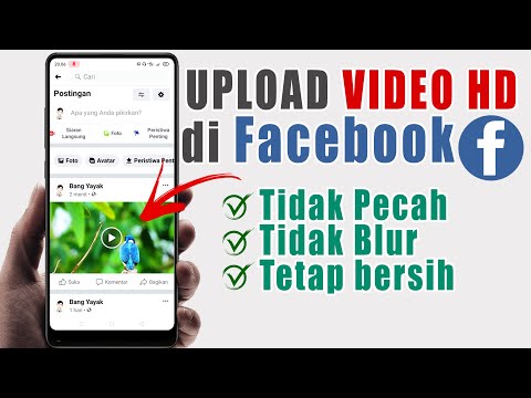 Video: Cara Menghantar Permintaan Rakan di Facebook: 8 Langkah