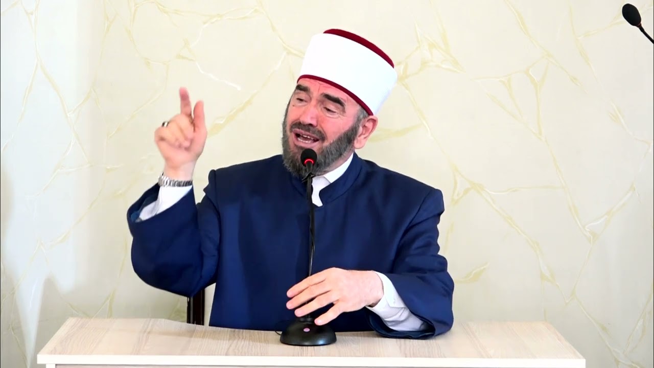 Mbarimi i jetës së kësaj bote dhe jeta në Xhennet - Dr.Zekerija Bajrami