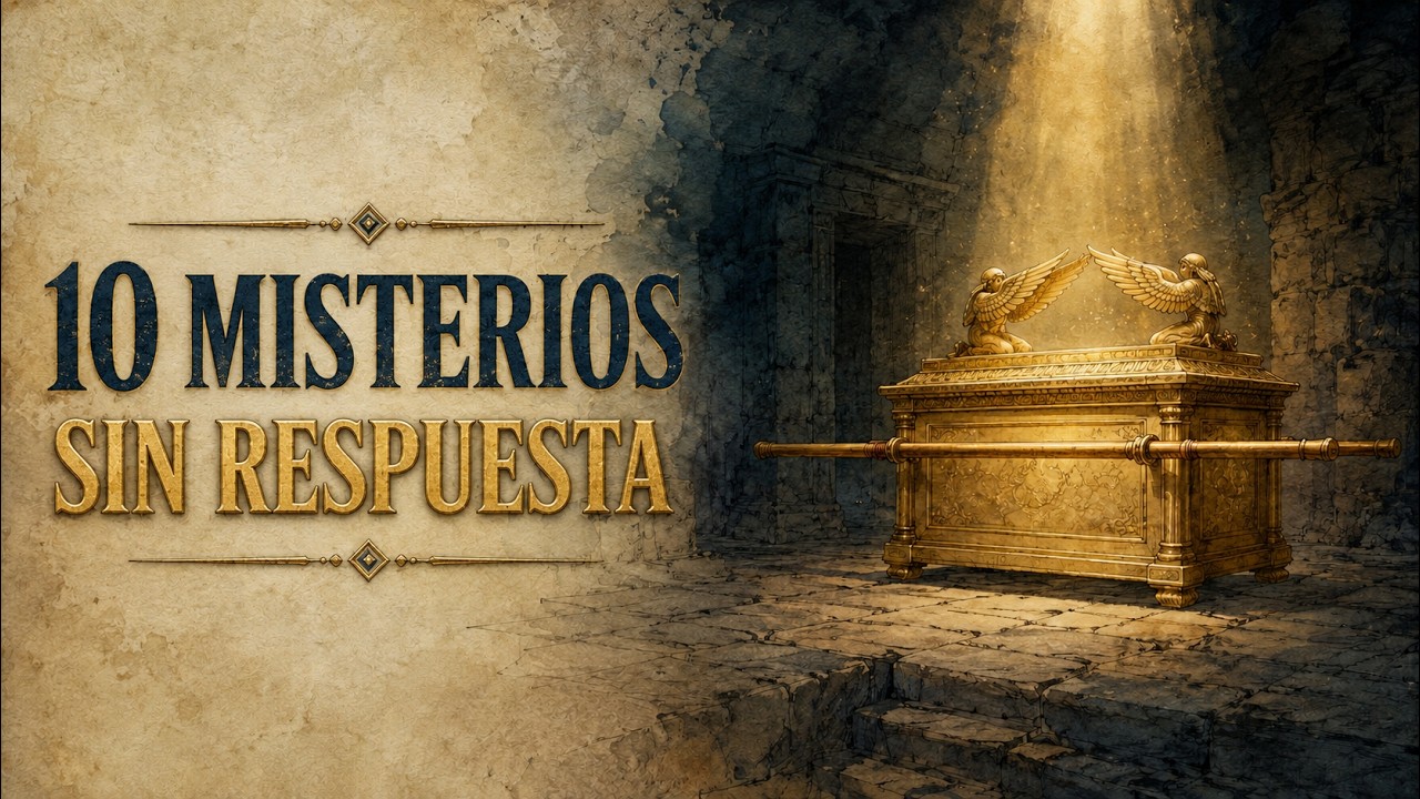 10 Misterios Bíblicos que la Ciencia Aún No Puede Explicar
