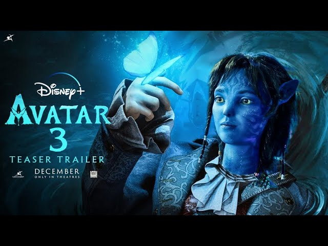 Avatar 2 The Way Of Water | Official Trailer | James Cameron | #avatar  #jamescameron #trailer