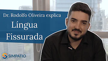 Como acabar com rachaduras na língua?