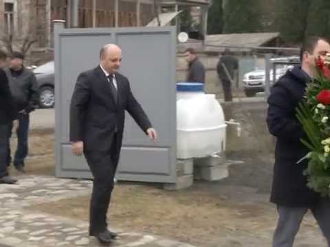 თავდაცვის მინისტრმა ლილი ანწუხელიძის ოჯახს მიუსამძიმრა