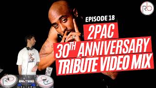 2Pac Music Video Discography - 30th Anniversary Memorial Mix screenshot 3