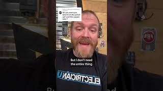 Twisting From Jacket Up
🤘⚡️EU MEMBERSHIP⚡️🤘
Sign up here https://www.electricianu.com/electrician-u-membership/
JOIN ELECTRICIAN U - become a member and get:
Premium Members-Only Videos
Monthly Deep-Dive Courses
All of our Practice Exams
300 Question Code Cannon
Weekly Lesson Emailed to You
Private Members-Only Discord Channel
🎓💡CONTINUING EDUCATION💡🎓
Sign up here https://www.electricianu.com/continuing-education/
State Approved
Video Based
✍📝PRACTICE EXAMS📝✍
Sign up here https://www.electricianu.com/electrician-u-membership/
Timed Online Residential Wireman Exam
Timed Online Journeyman Exam
Timed Online Master Exam
300 Question Online Code Cannon (not timed)
Take as many times as you want
All of the above come with printable PDFs
🎤🎧PODCAST🎧🎤
Spotify:
https://open.spotify.com/show/7ldCwdxhWnT0R3nne96XjC?si=a42a98b83c3549fc&nd=1
Apple Podcast:
https://podcasts.apple.com/us/podcast/electrician-u/id1583270265
📱👍SOCIALS👍📱
TikTok - https://www.tiktok.com/@electricianu
Instagram - https://www.instagram.com/electrician_u/
Facebook - https://www.facebook.com/TheElectricianU/
Reddit - https://www.reddit.com/r/ElectricianU/
Rumble - https://rumble.com/c/ElectricianU
LinkedIn - https://www.linkedin.com/company/electricianu
🎧🎹Music, Editing, and Videography by Drake Descant and Rob LeBlanc🎹🎧
#electrician #electrical #electricity Twisting From Jacket Up