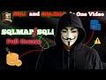 Master SQLi Attacks with Sqlmap like a PRO!
