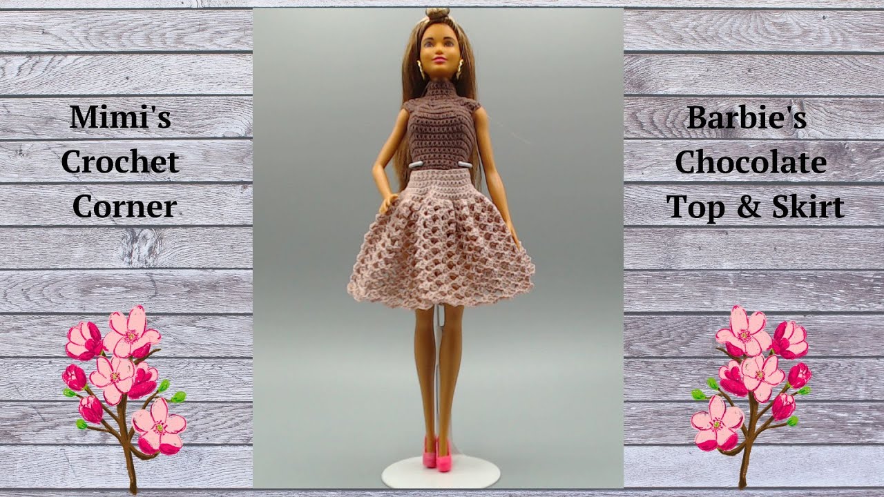 Barbie Inspo & Louis Vuitton Accent – The Chocolate Corgi