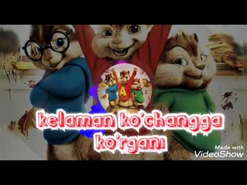 alvin music kelaman ko'changga ko'rgani || элвин мюзик келаман кӯчангга кӯргани