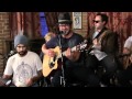 THE BLACK SEEDS - Love Me Now - stripped down MoBoogie Loft Session