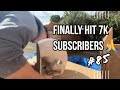 Day In The Life Of A Downstairs Toilet Fitter 😂 We Finally Hit 7K Subs