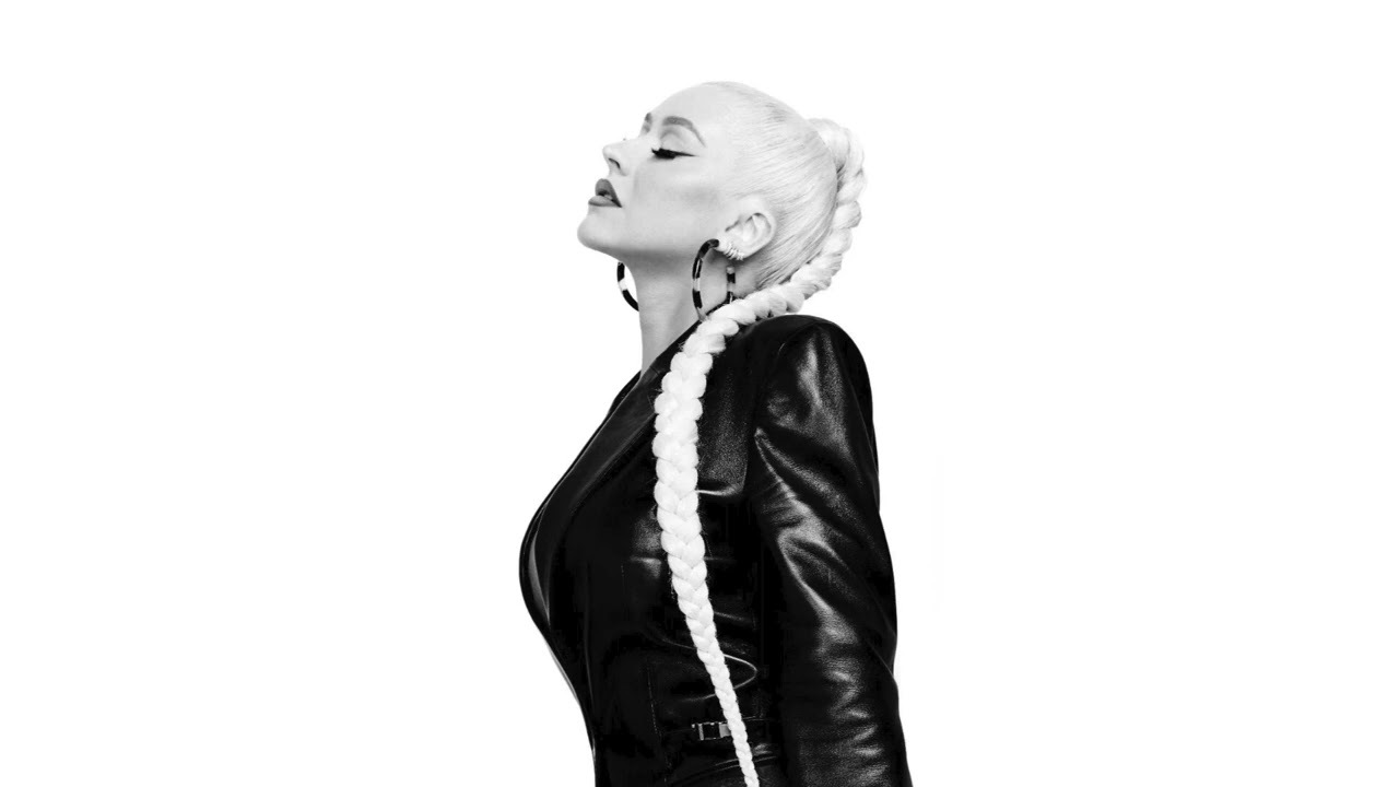 Christina Aguilera - Definition