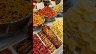 "El Mercado más grande de Jerusalén" #jerusalem #israel #travel #market #history