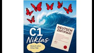 #Niklas #hörverstehen Teil 2 Telc C1-Goethe B2 mit lösung