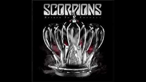 Scorpions-  All for One (Return to Forever)