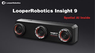 Introducing Insight 9: Autonomous Spatial AI for Embodied Robots 👁️